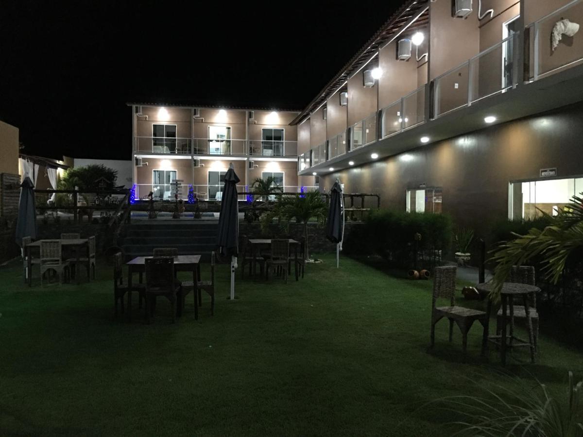 Hotel Virgulino Olho d'Agua do Casado Dış mekan fotoğraf