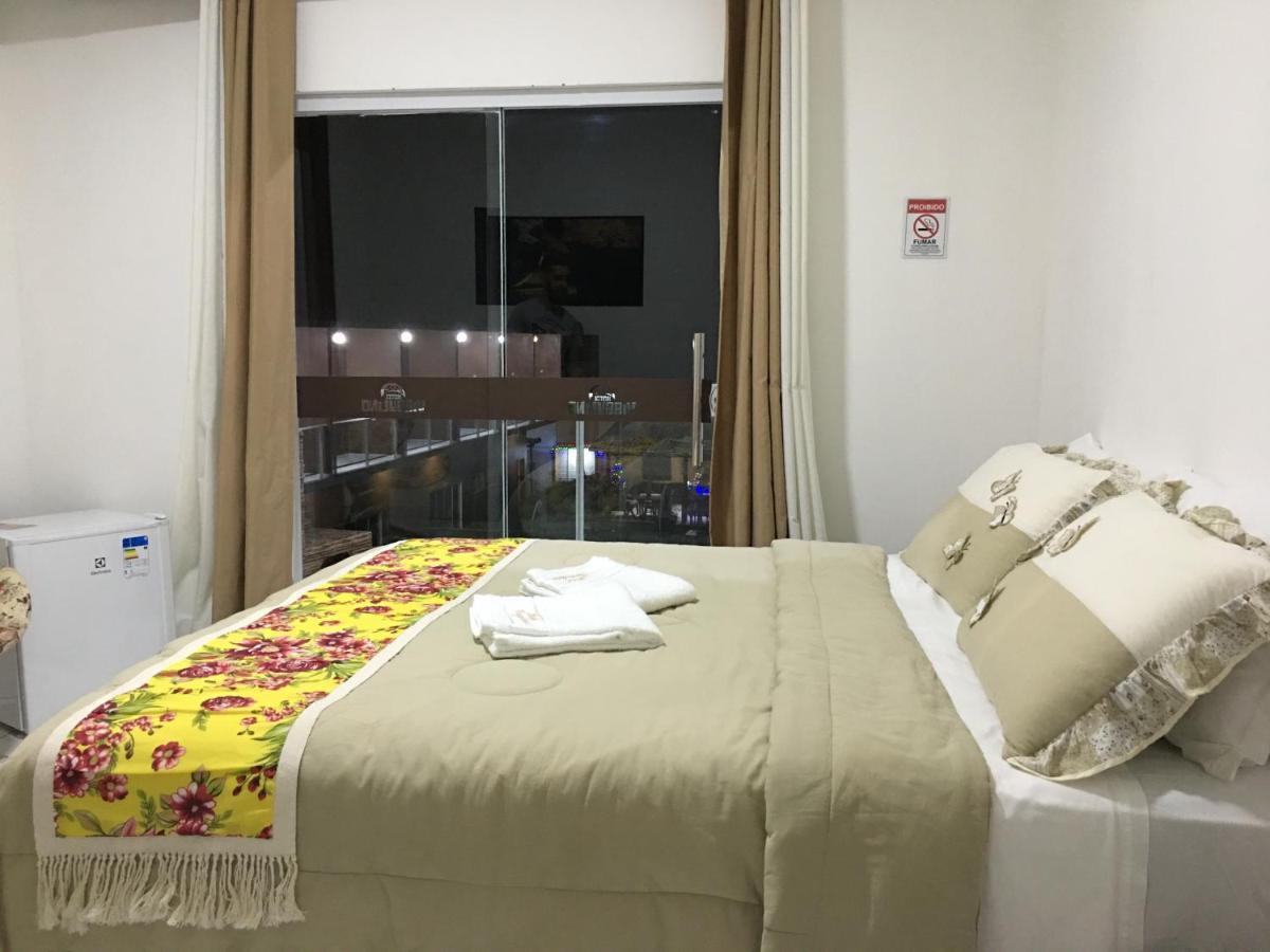 Hotel Virgulino Olho d'Agua do Casado Dış mekan fotoğraf