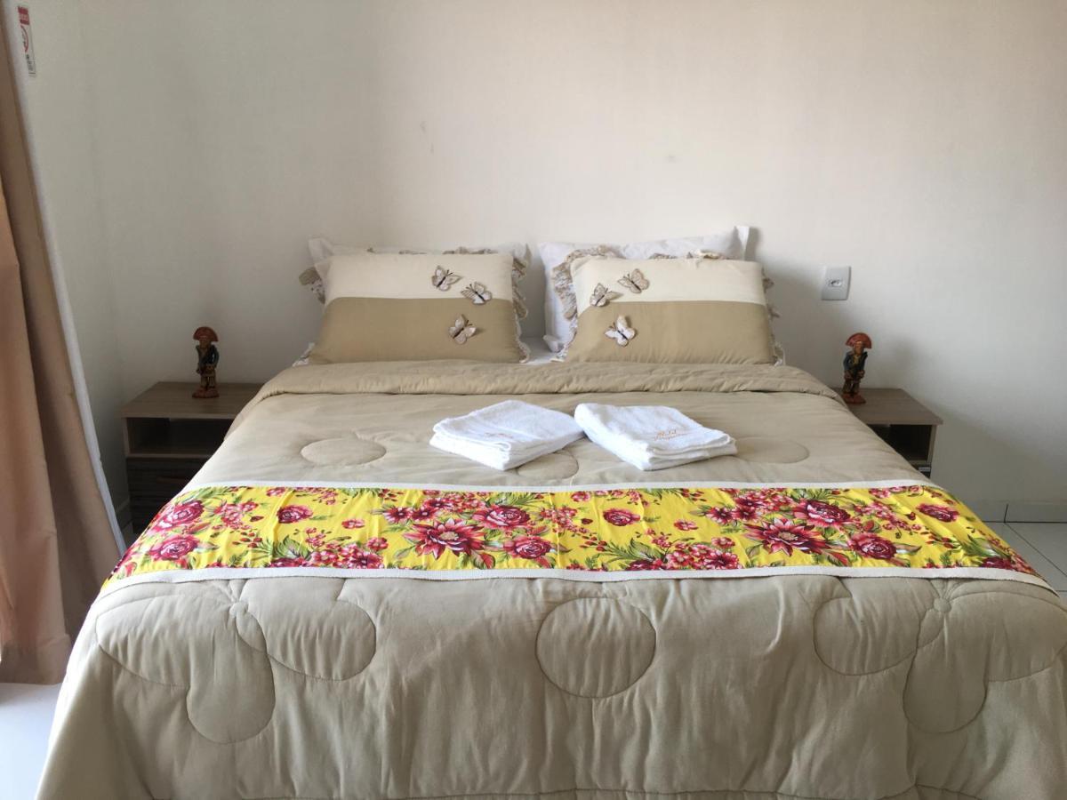 Hotel Virgulino Olho d'Agua do Casado Dış mekan fotoğraf