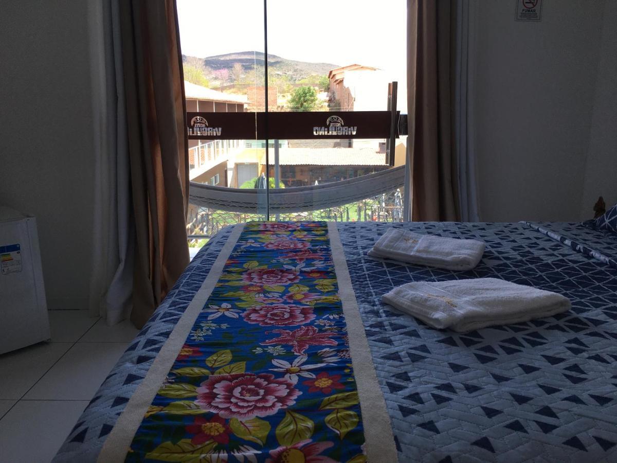 Hotel Virgulino Olho d'Agua do Casado Dış mekan fotoğraf