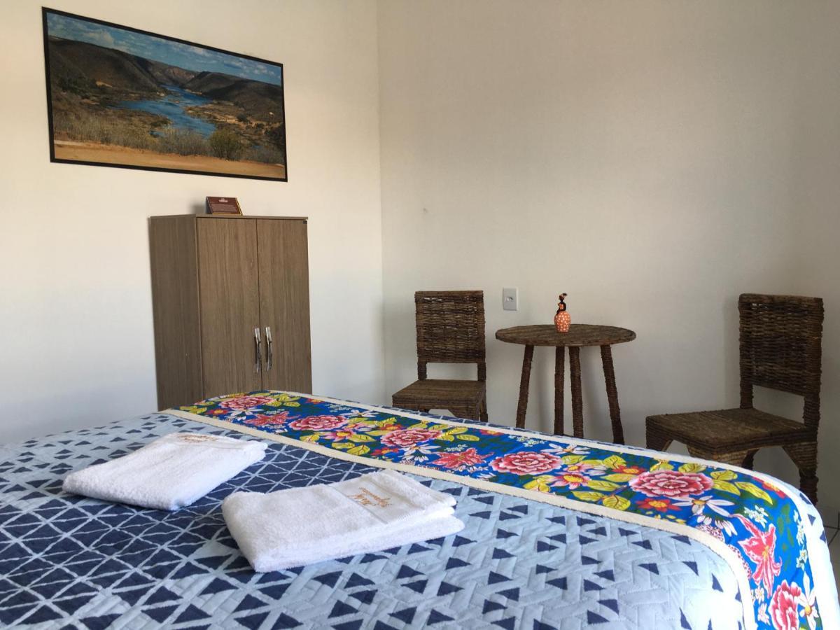 Hotel Virgulino Olho d'Agua do Casado Dış mekan fotoğraf