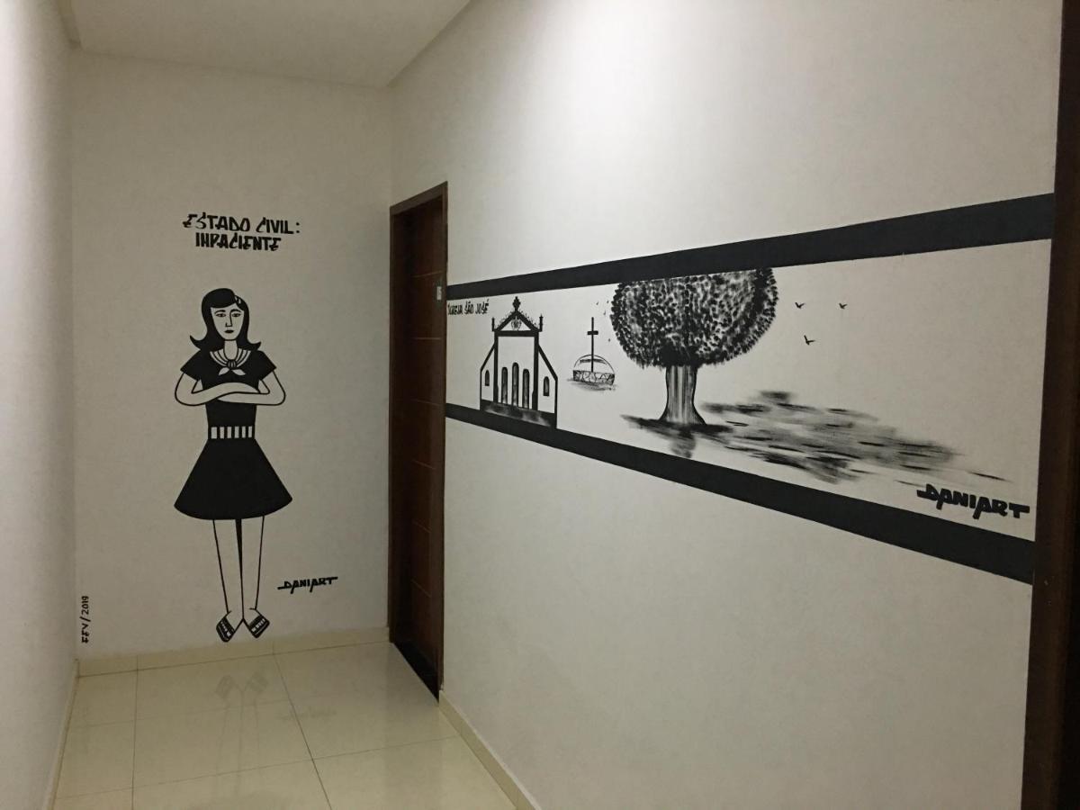 Hotel Virgulino Olho d'Agua do Casado Dış mekan fotoğraf