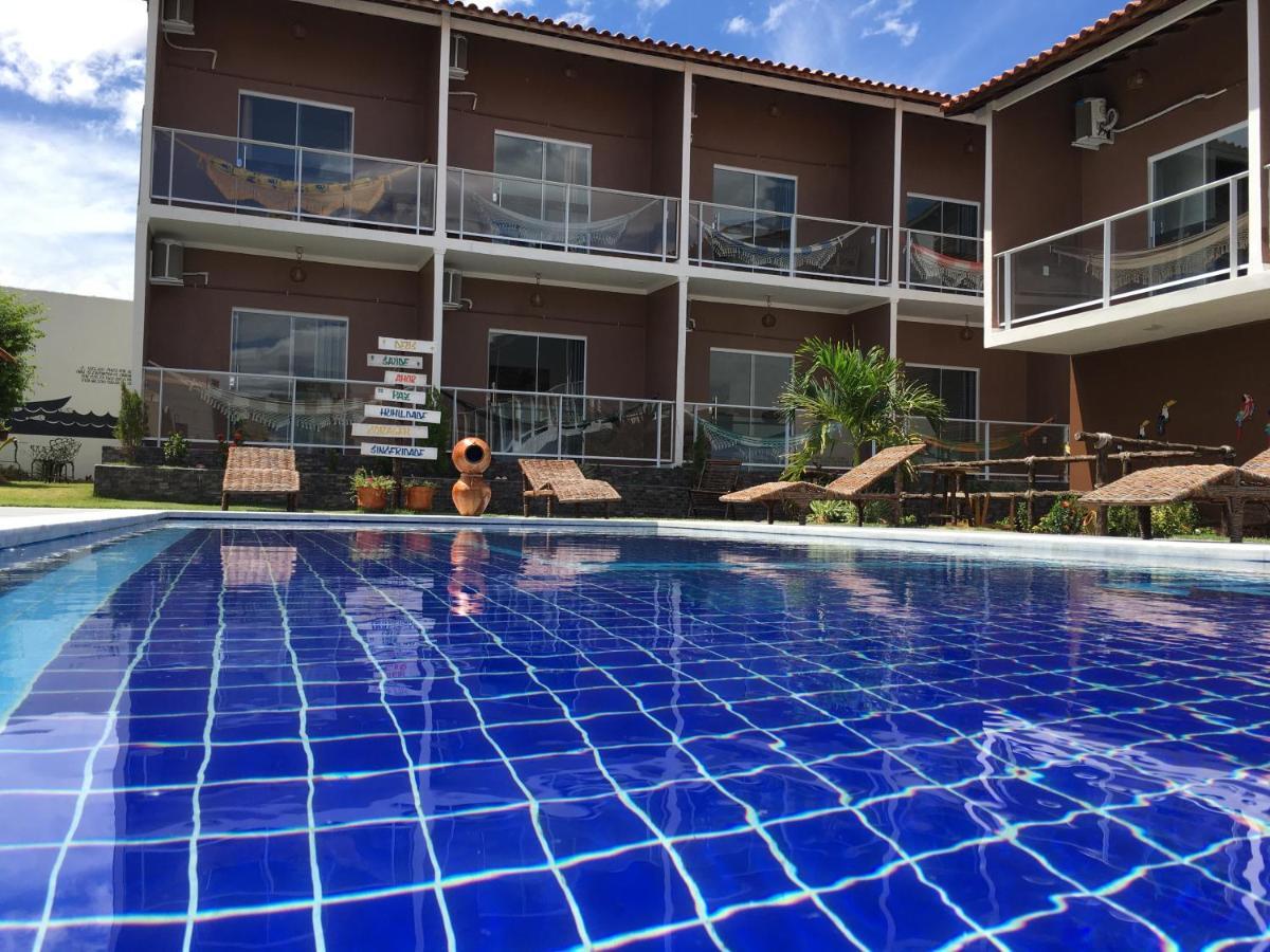 Hotel Virgulino Olho d'Agua do Casado Dış mekan fotoğraf