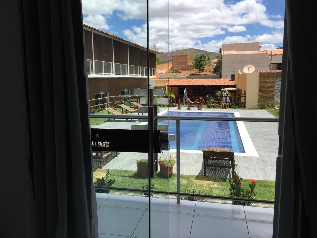 Hotel Virgulino Olho d'Agua do Casado Dış mekan fotoğraf