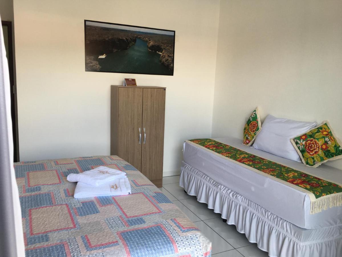 Hotel Virgulino Olho d'Agua do Casado Dış mekan fotoğraf
