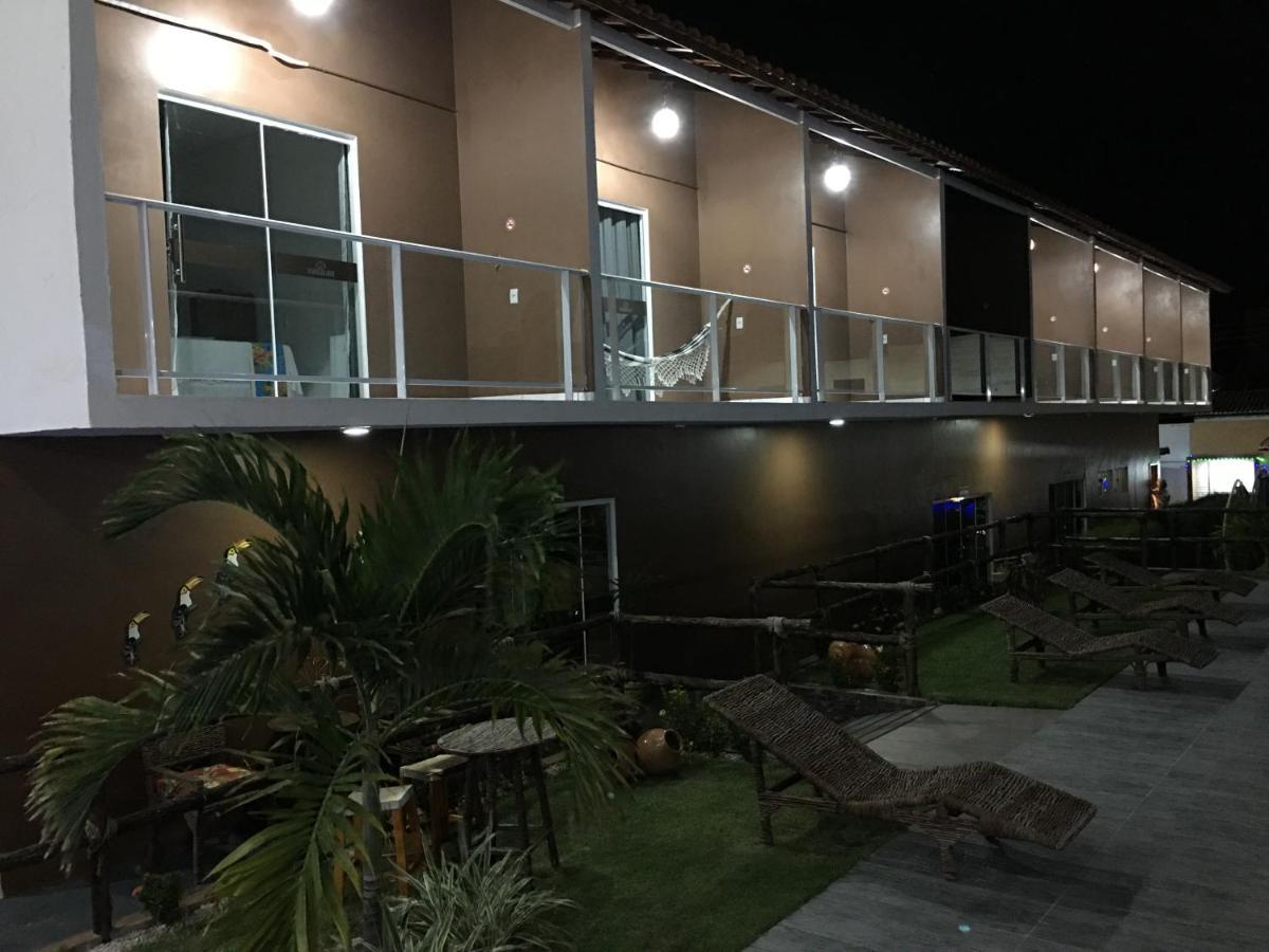 Hotel Virgulino Olho d'Agua do Casado Dış mekan fotoğraf