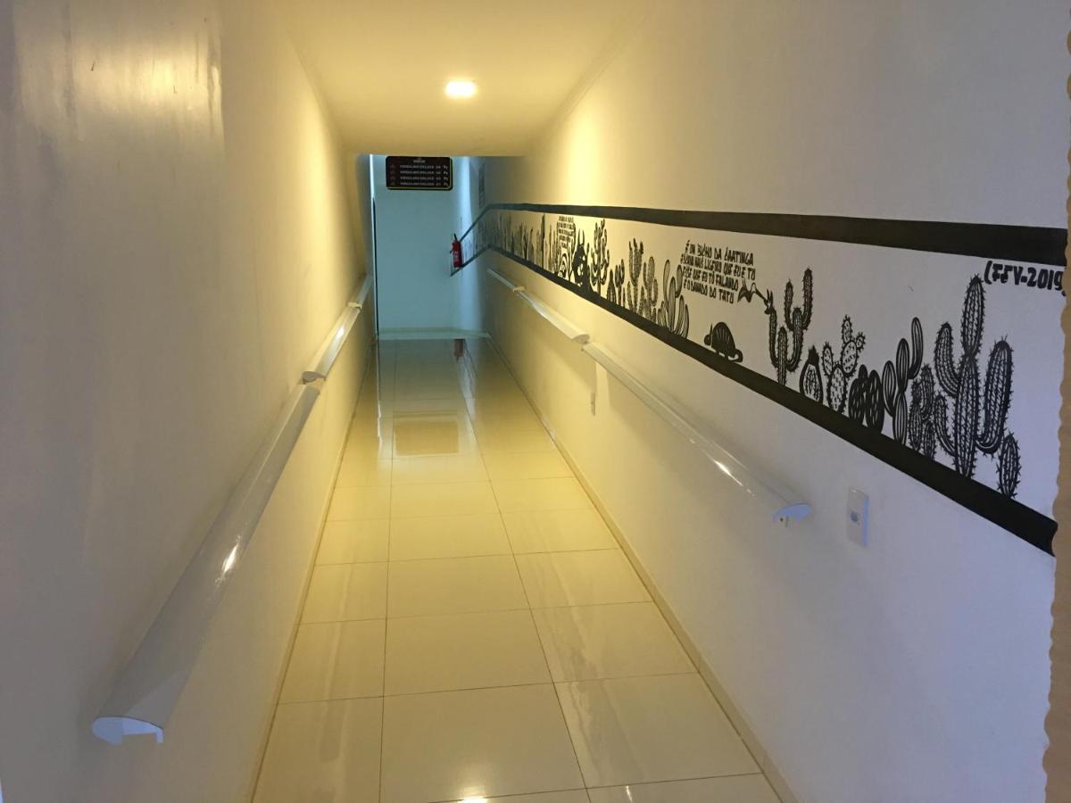 Hotel Virgulino Olho d'Agua do Casado Dış mekan fotoğraf