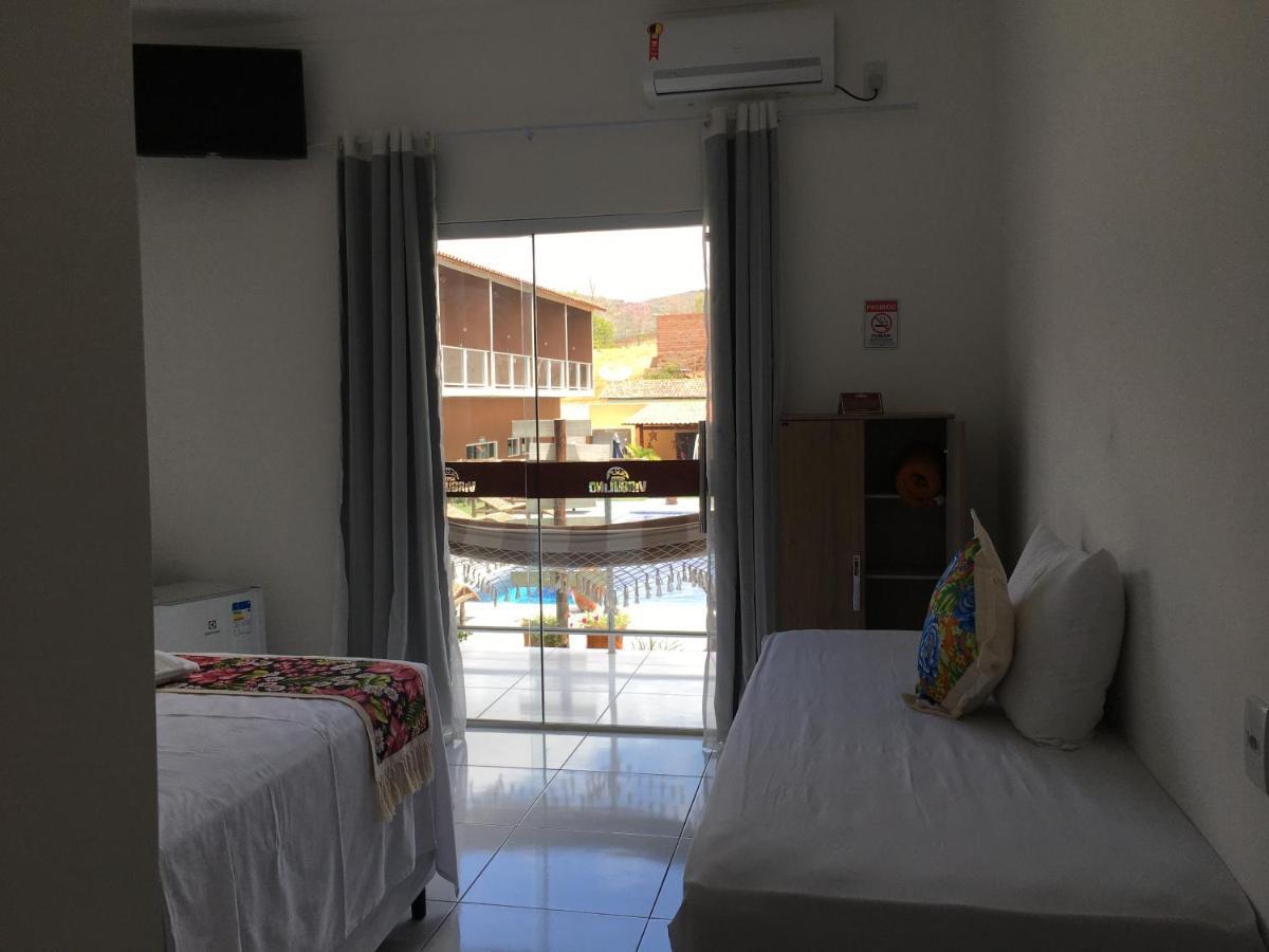 Hotel Virgulino Olho d'Agua do Casado Dış mekan fotoğraf