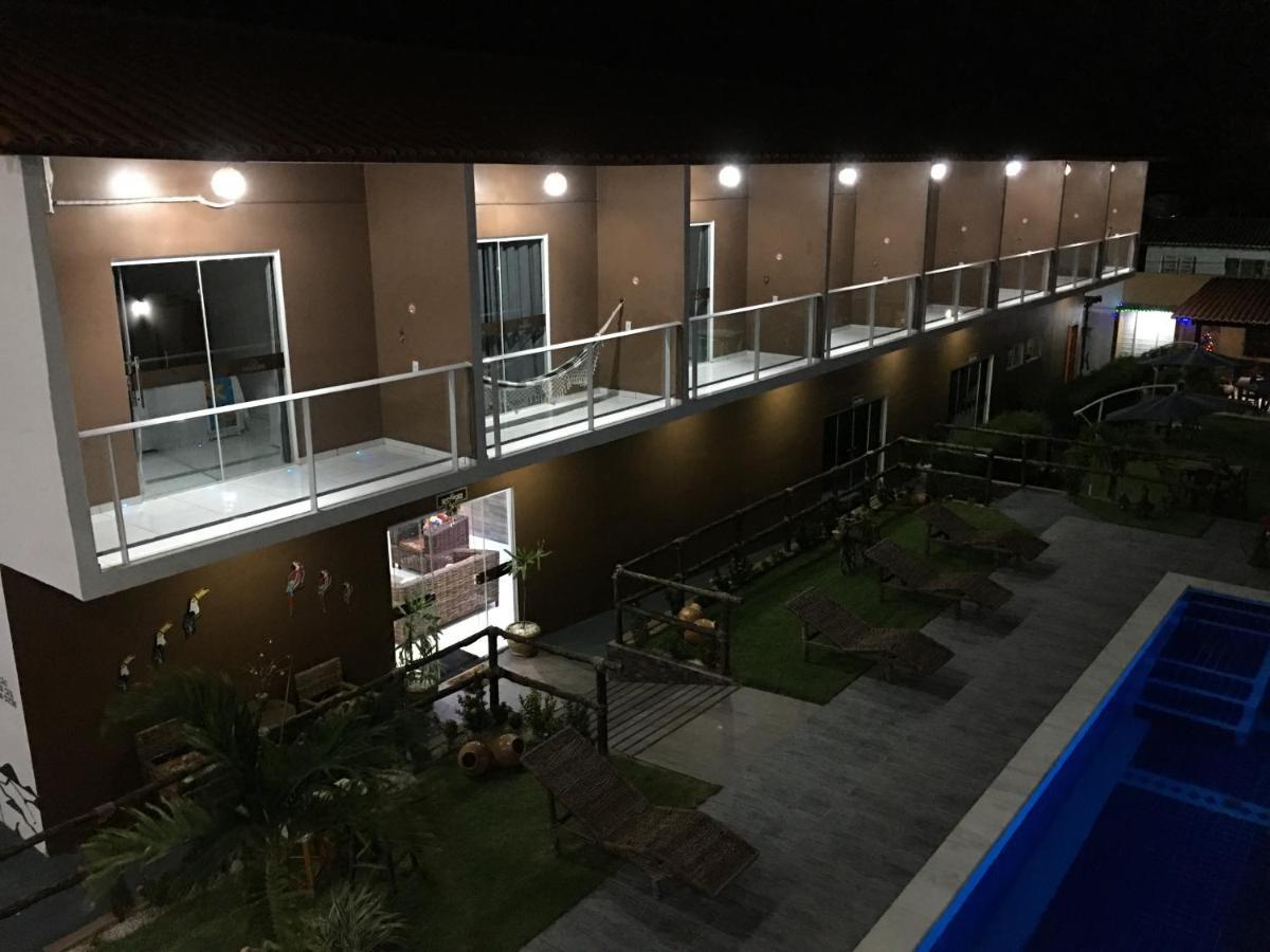 Hotel Virgulino Olho d'Agua do Casado Dış mekan fotoğraf