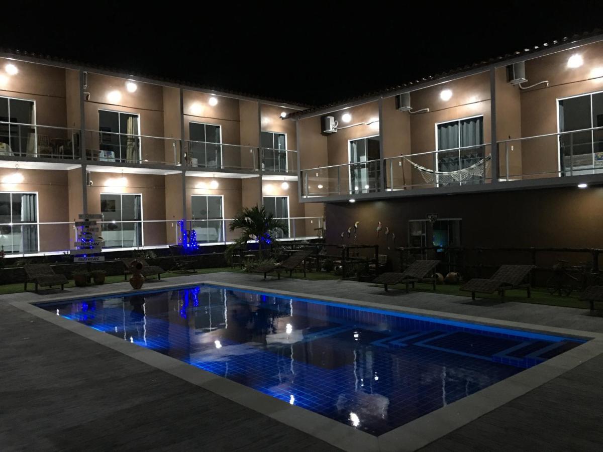 Hotel Virgulino Olho d'Agua do Casado Dış mekan fotoğraf