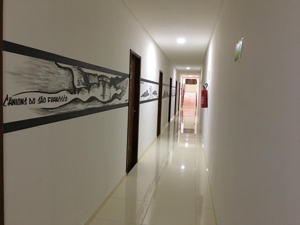 Hotel Virgulino Olho d'Agua do Casado Dış mekan fotoğraf
